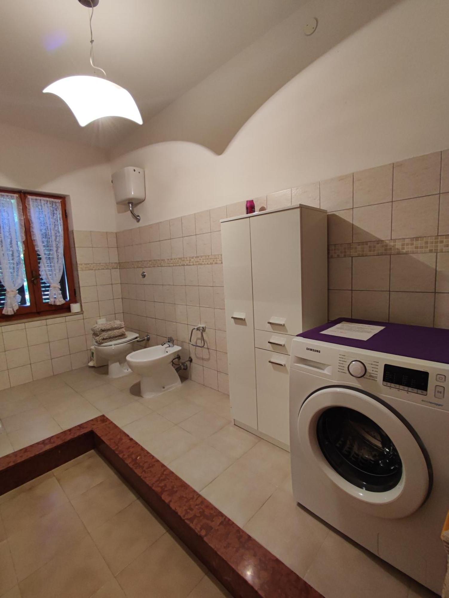 Apartament Casa Sonia Porto Pino Zewnętrze zdjęcie