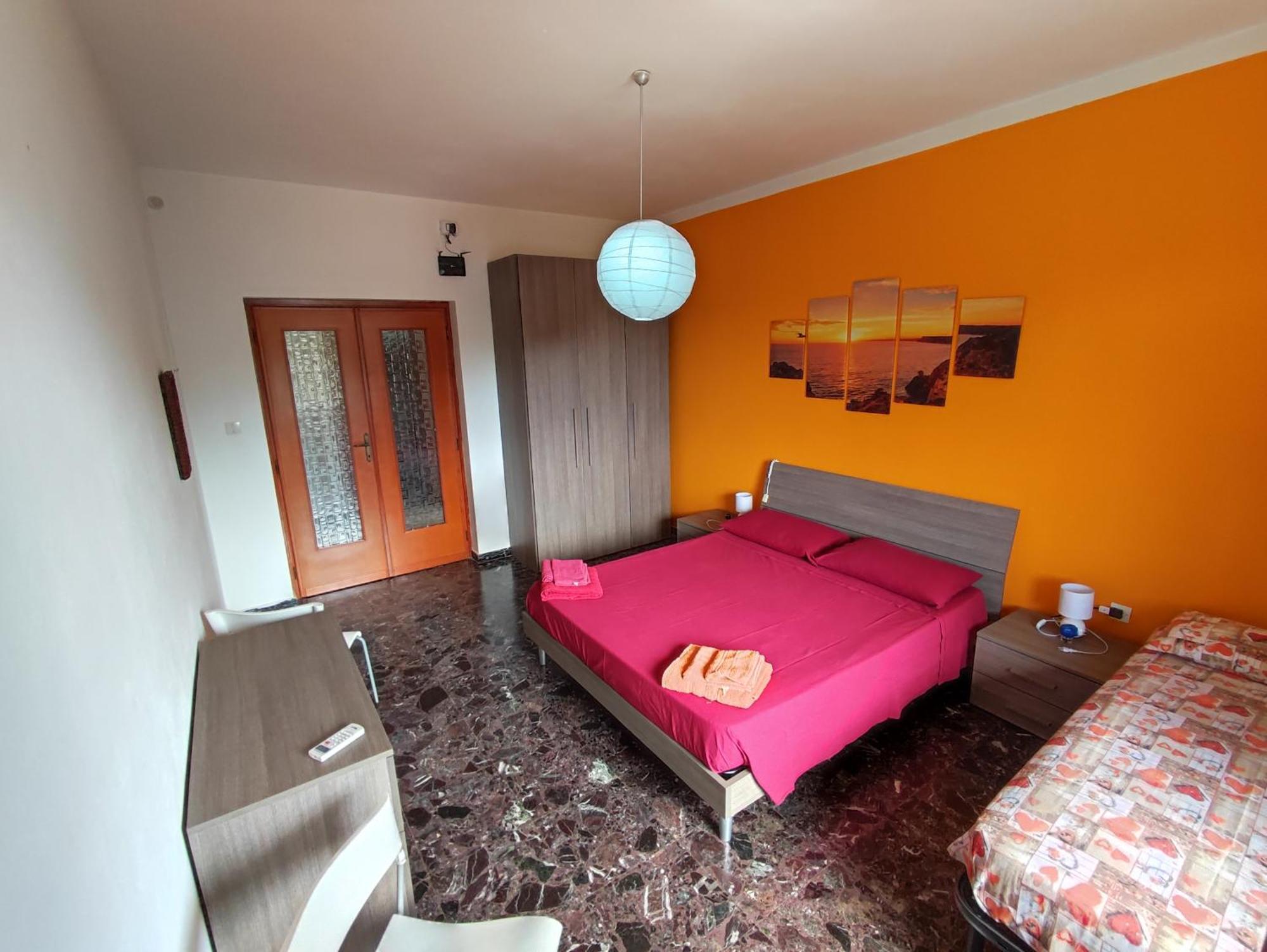 Apartament Casa Sonia Porto Pino Zewnętrze zdjęcie