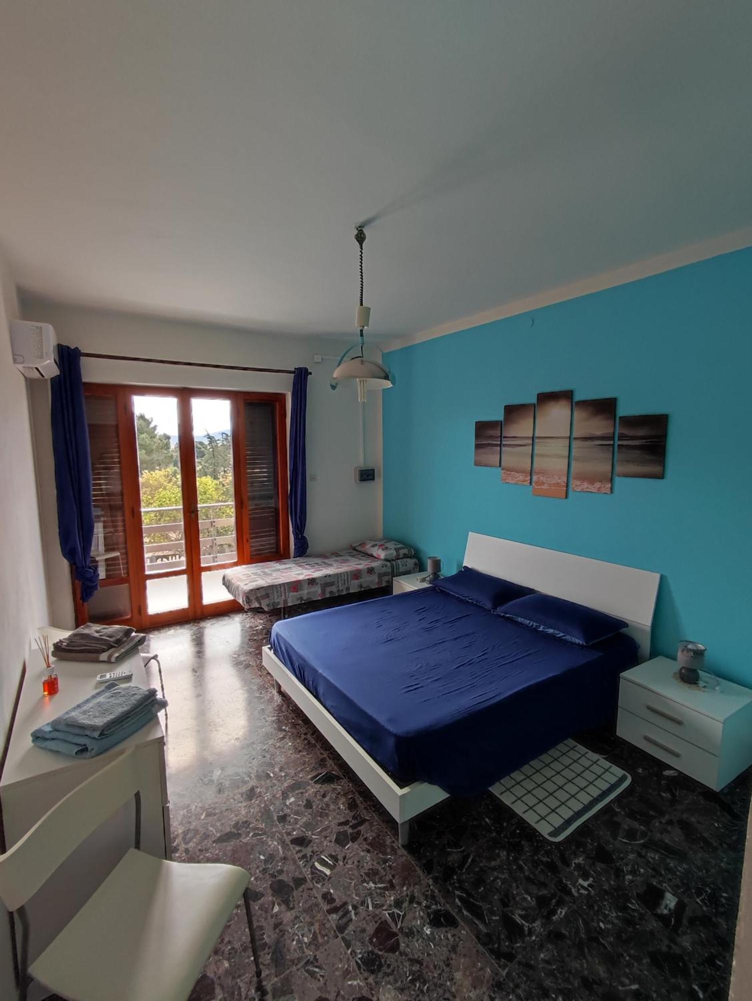 Apartament Casa Sonia Porto Pino Zewnętrze zdjęcie